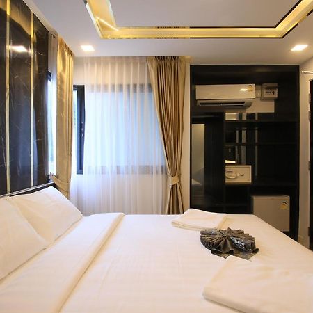 Pratunam Atrium Hotel Bangkok Extérieur photo