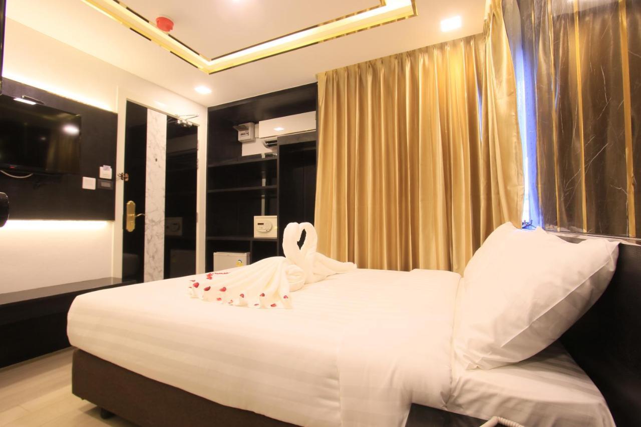 Pratunam Atrium Hotel Bangkok Extérieur photo