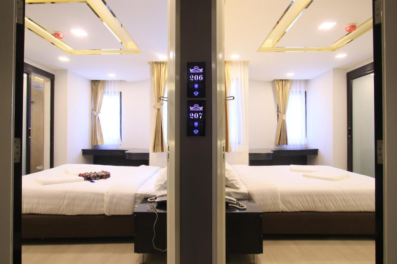 Pratunam Atrium Hotel Bangkok Extérieur photo