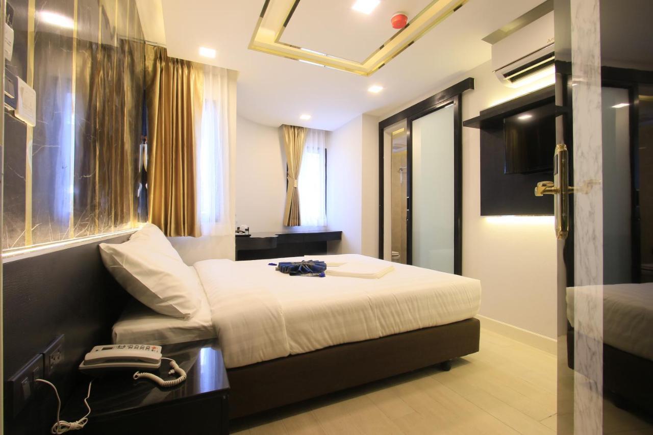 Pratunam Atrium Hotel Bangkok Extérieur photo