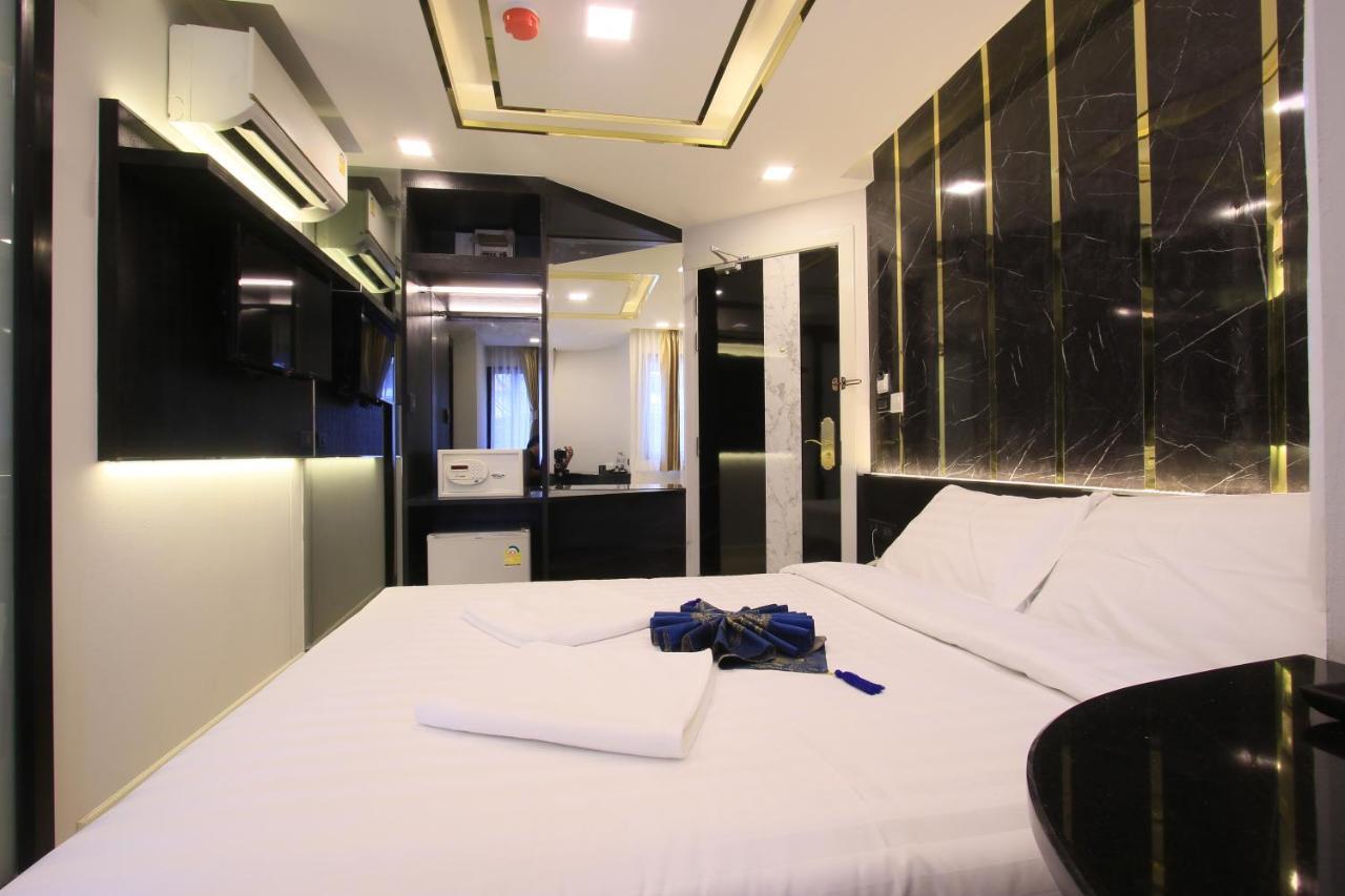 Pratunam Atrium Hotel Bangkok Extérieur photo
