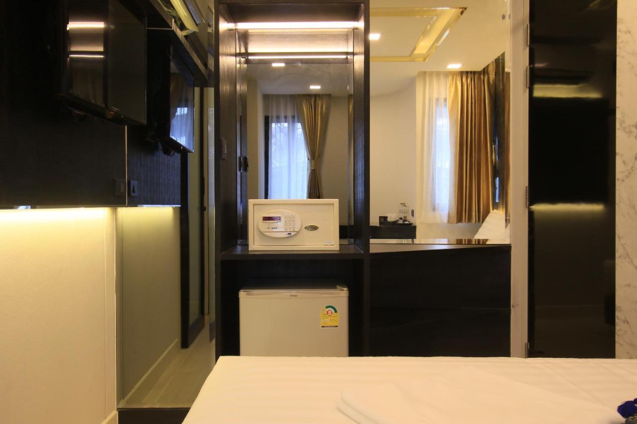 Pratunam Atrium Hotel Bangkok Extérieur photo