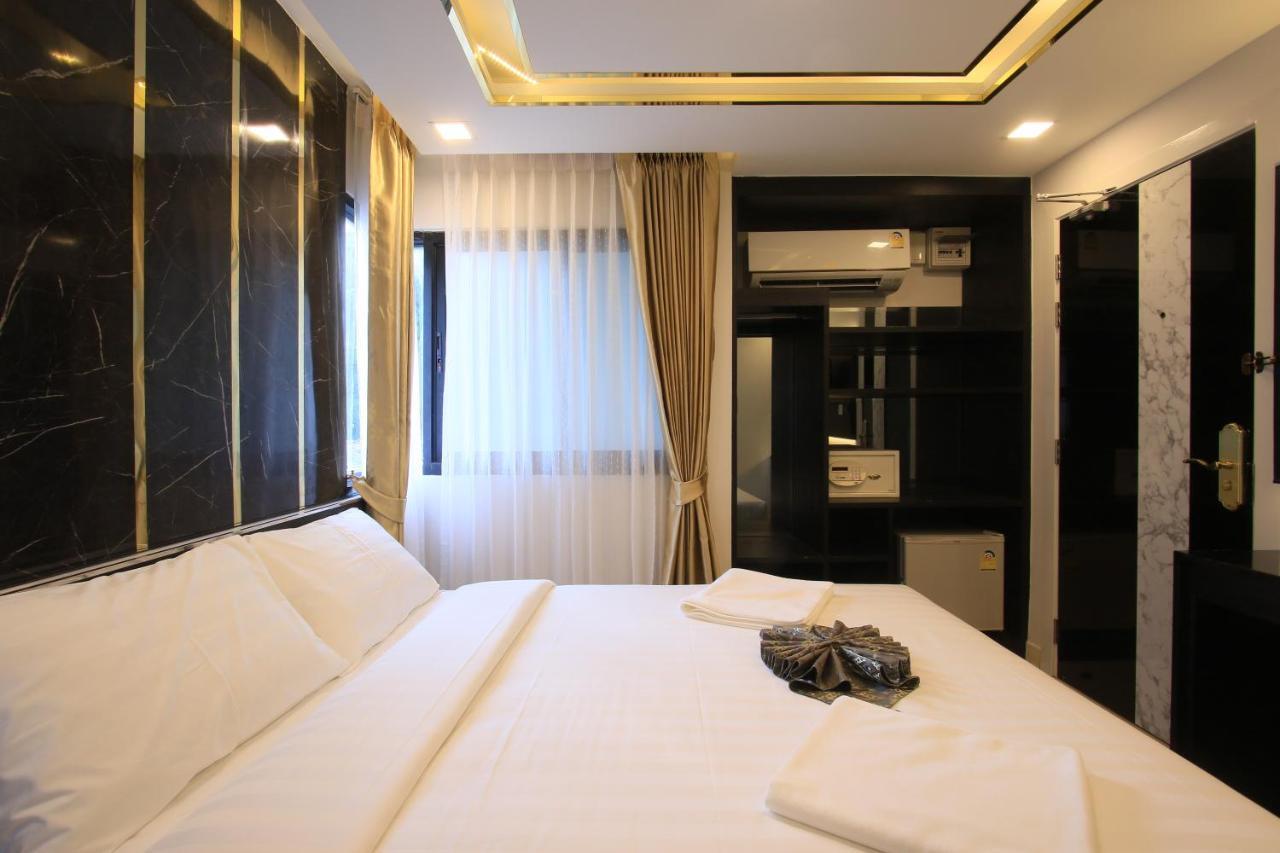 Pratunam Atrium Hotel Bangkok Extérieur photo