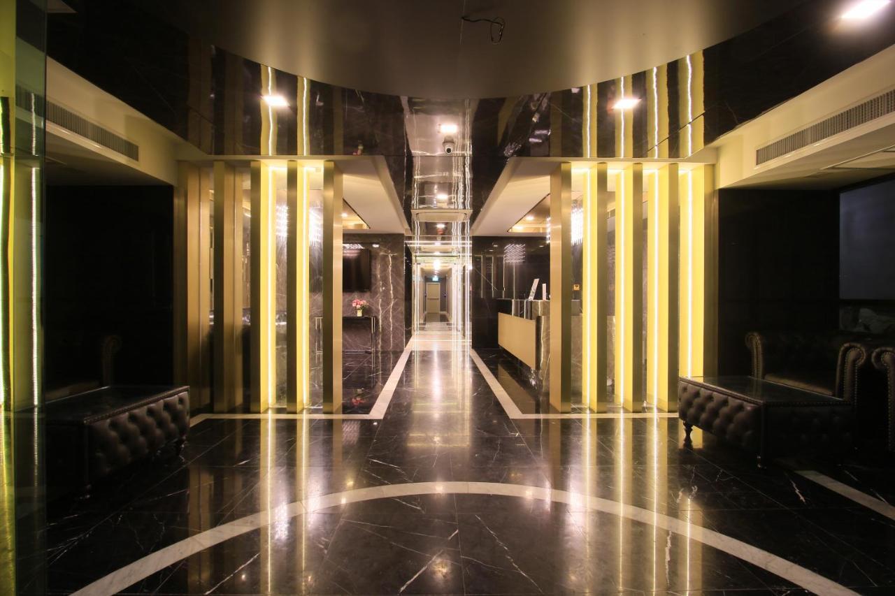 Pratunam Atrium Hotel Bangkok Extérieur photo