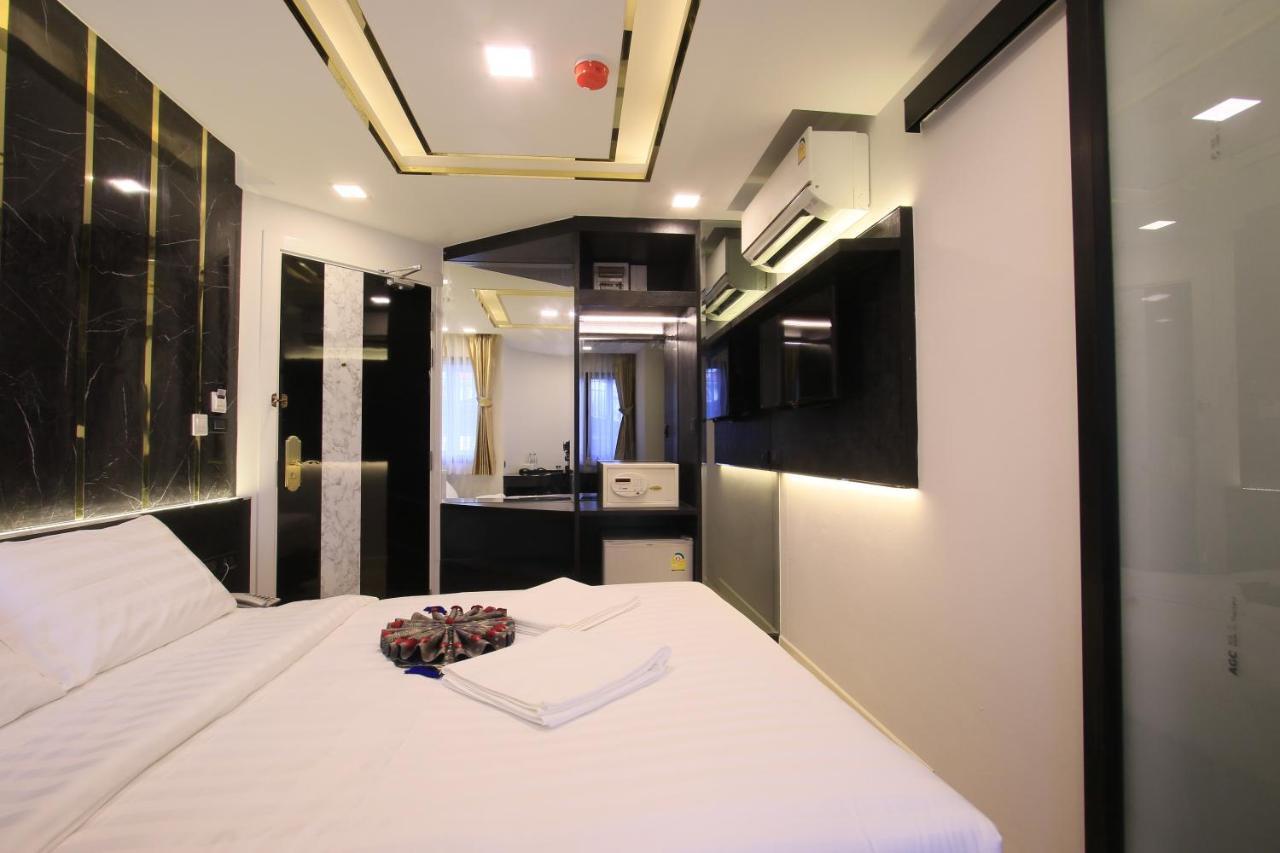 Pratunam Atrium Hotel Bangkok Extérieur photo