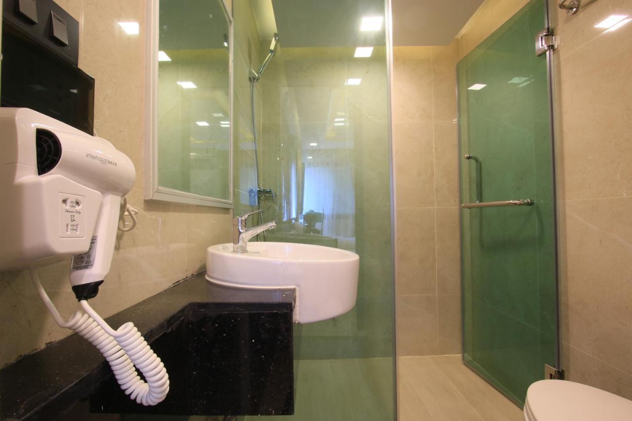 Pratunam Atrium Hotel Bangkok Extérieur photo