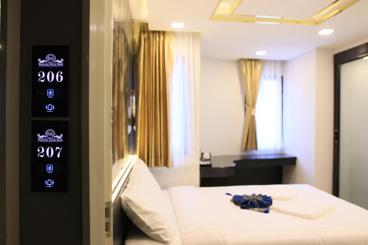 Pratunam Atrium Hotel Bangkok Extérieur photo