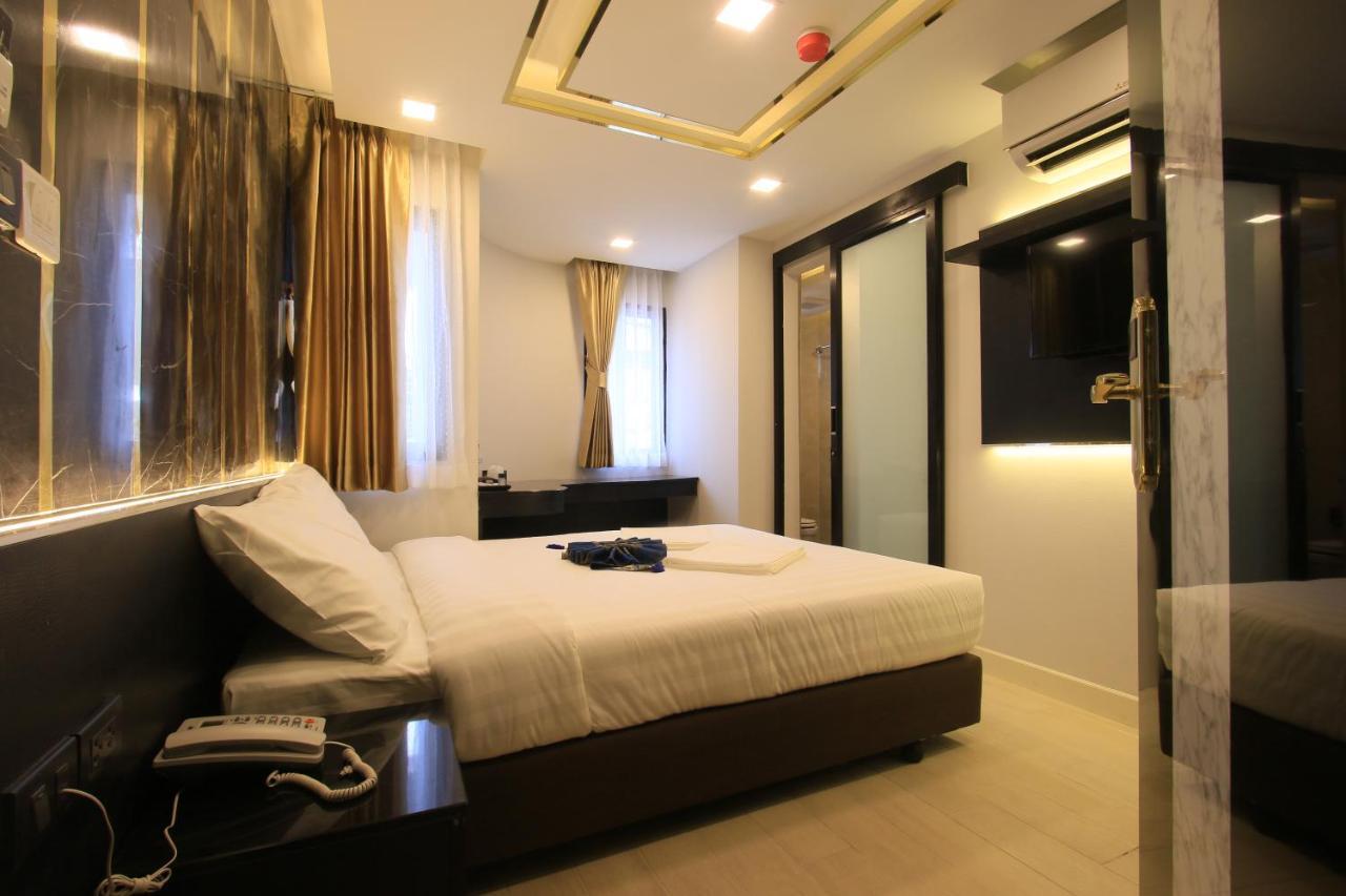 Pratunam Atrium Hotel Bangkok Extérieur photo